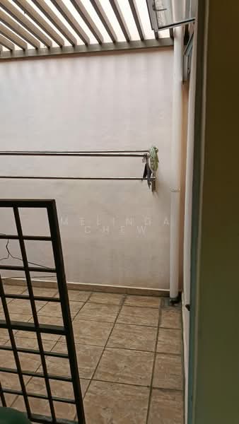 Terraced House for Sale in Kampung Sungai Nibong (Bayan Lepas) - Melinda Chew - Upstairs air well  - PropertyGuru.com.my