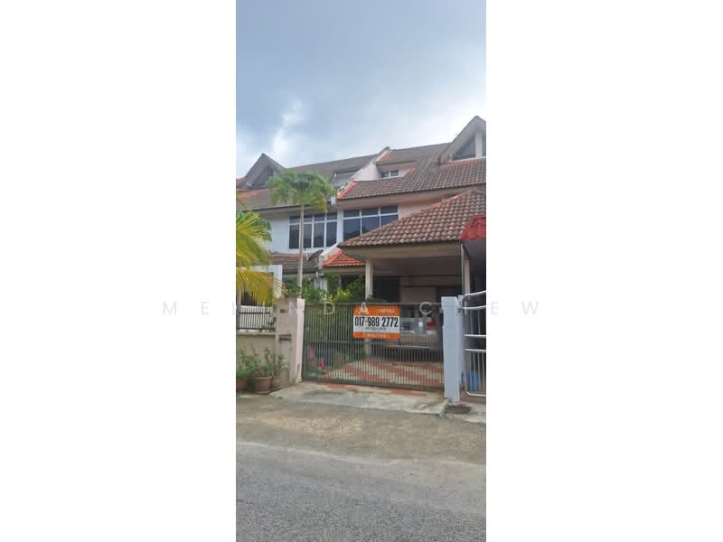 Rumah Teres untuk Dijual di Kampung Sungai Nibong (Bayan Lepas) - Melinda Chew - Exterior - PropertyGuru.com.my