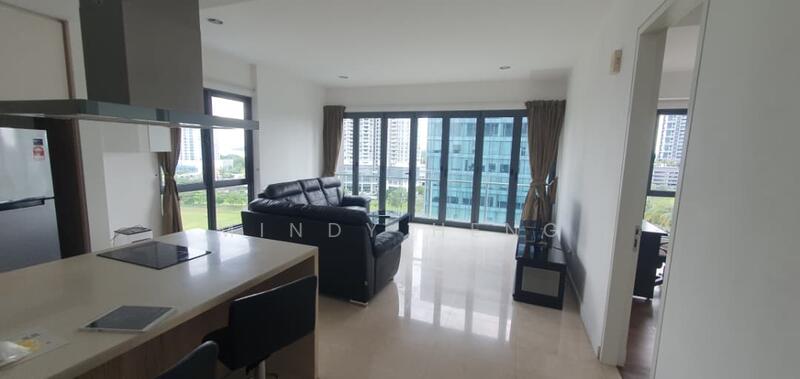 Servis Apartment untuk Disewa di Imperia - Mindy Heng - Living Room - PropertyGuru.com.my