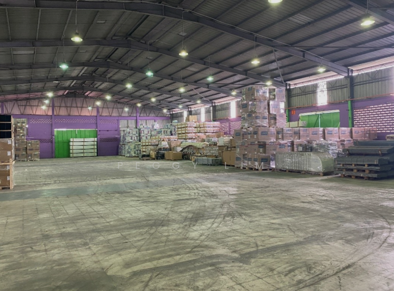 Detached Warehouse @ Jalan Tun Teja 1, Port Klang untuk Untuk Disewa - RM 104,700 /bulan, Apr 2026 - Interior - PropertyGuru.com.my