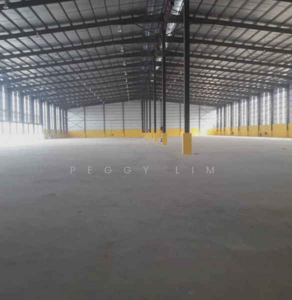Detached Warehouse @ Jalan Tun Teja 1, Port Klang untuk Untuk Disewa - RM 104,700 /bulan, Apr 2026 - Interior - PropertyGuru.com.my