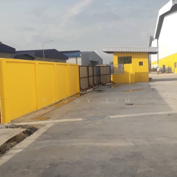 Detached Warehouse @ Jalan Tun Teja 1, Port Klang untuk Untuk Disewa - RM 104,700 /bulan, Apr 2026 - Exterior - PropertyGuru.com.my