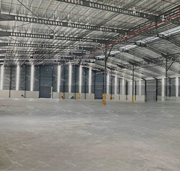 Detached Warehouse @ Jalan Tun Teja 1, Port Klang untuk Untuk Disewa - RM 104,700 /bulan, Apr 2026 - Interior - PropertyGuru.com.my