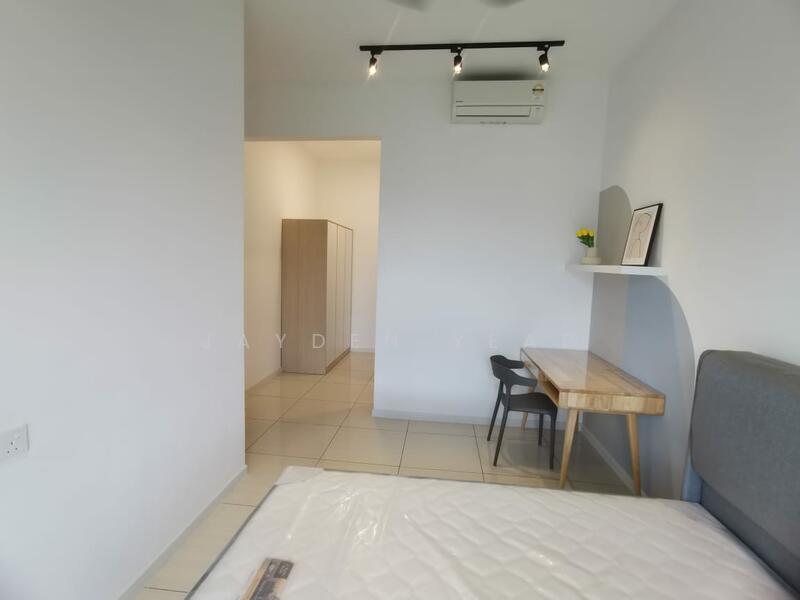 Condominium for Rent at Queens Residences Q1 @ Queens Waterfront - Jayden Yeap - Bedroom - PropertyGuru.com.my