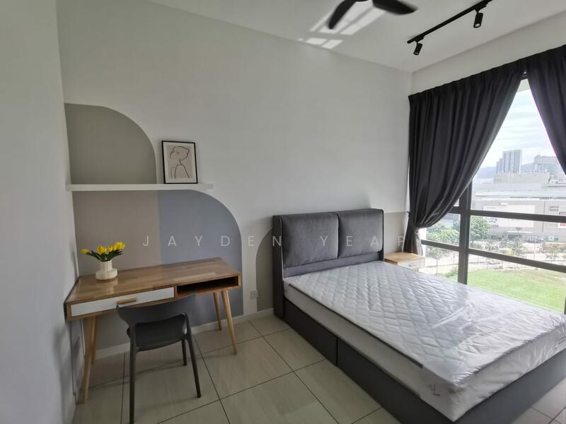 Condominium for Rent at Queens Residences Q1 @ Queens Waterfront - Jayden Yeap - Bedroom - PropertyGuru.com.my
