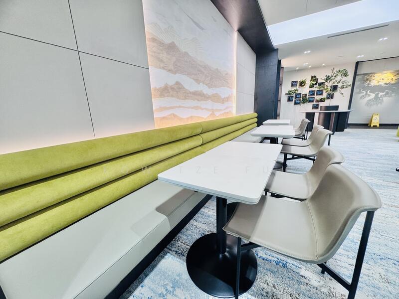 Untuk Disewa - Sunway Square Corporate Tower 2