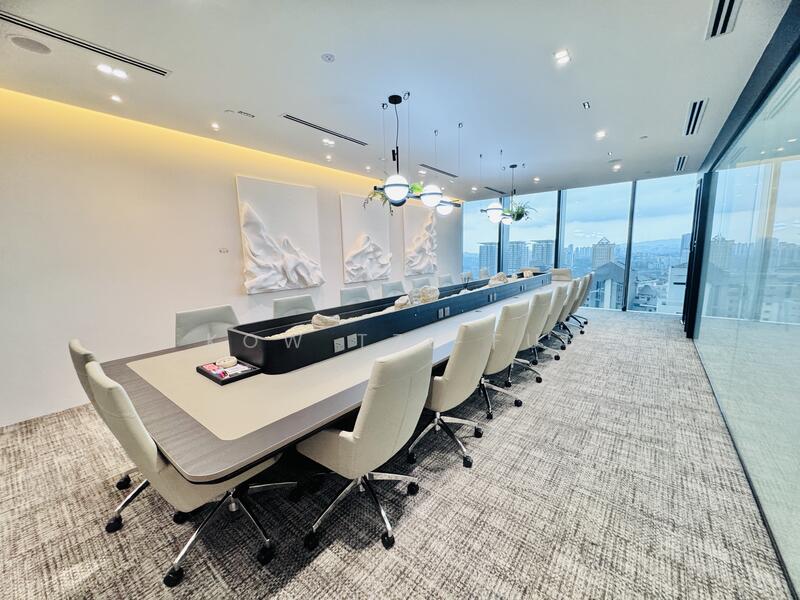 Untuk Disewa - Sunway Square Corporate Tower 2