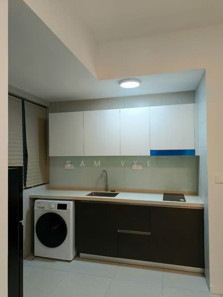 Servis Apartment untuk Disewa di Alira @ Metropark Subang - Sam Yee - Kitchen - PropertyGuru.com.my