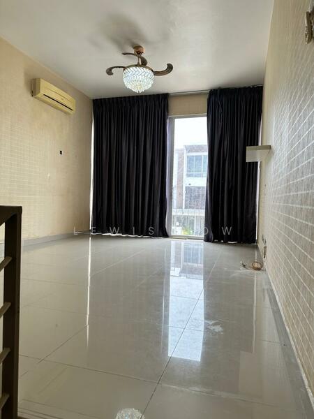 Townhouse for Sale in Puchong (Selangor) - Lewis Low - Living Room - PropertyGuru.com.my