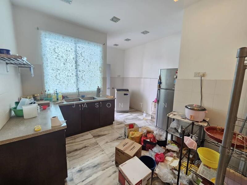 Bayan Villa, Seri Kembangan untuk Untuk Dijual - RM 460,000, Feb 2026 - Kitchen - PropertyGuru.com.my