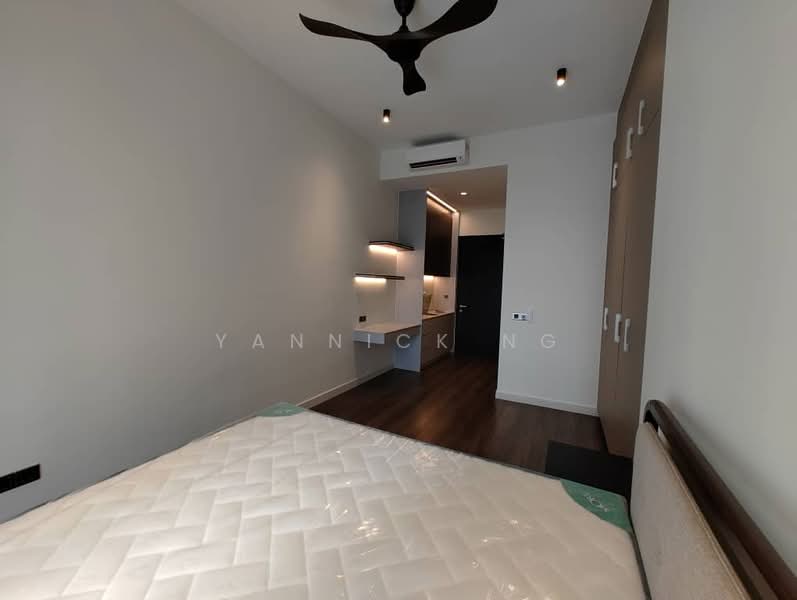 Service Residence for Sale at The Park 2 - Yannick Ng - Bedroom - PropertyGuru.com.my
