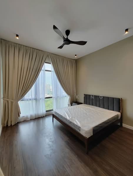 Service Residence for Sale at The Park 2 - Yannick Ng - Bedroom - PropertyGuru.com.my