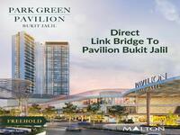 For Sale - Park Green Pavilion Bukit Jalil