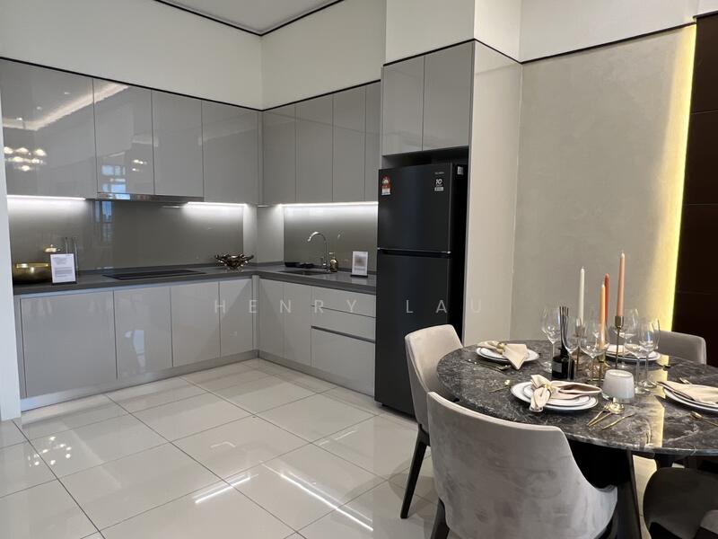 Condominium for Sale at River Park Bangsar South - Henry Lau - Kitchen - PropertyGuru.com.my