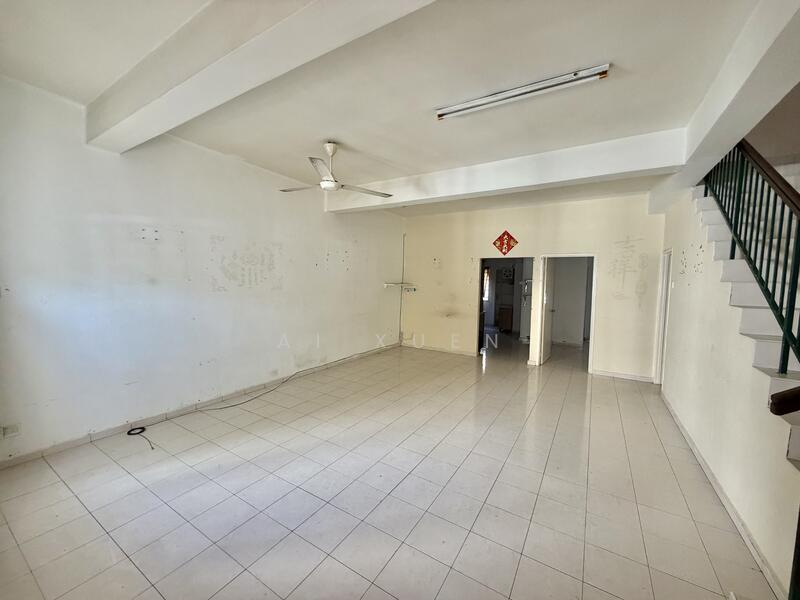 Rumah Teres 2 Tingkat untuk Dijual di Bukit Mertajam (Penang) - Ai Xuen - Living Room - PropertyGuru.com.my