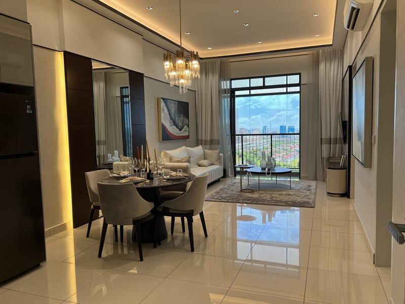 Condominium for Sale at River Park Bangsar South - Henry Lau - Living Room - PropertyGuru.com.my