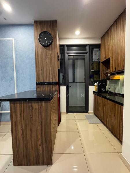 Service Residence for Rent at Aster Green - Yanny Ng - Kitchen - PropertyGuru.com.my
