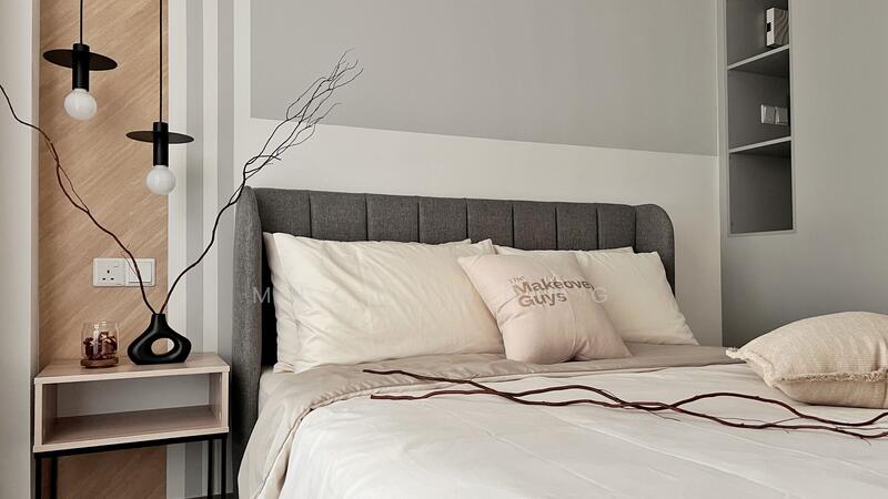 Service Residence for Rent at Agile Bukit Bintang - Mico Wong - Bedroom - PropertyGuru.com.my