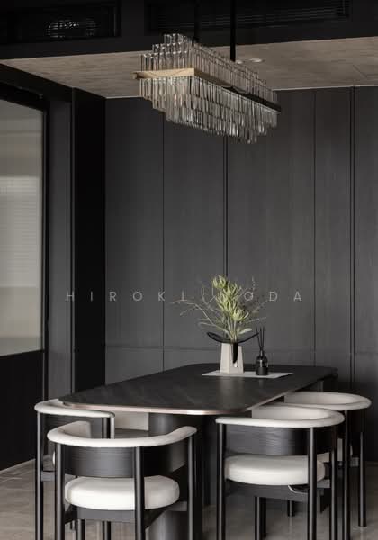 Service Residence for Sale at TRX Residences - Hiroki Noda - Dining Room - PropertyGuru.com.my