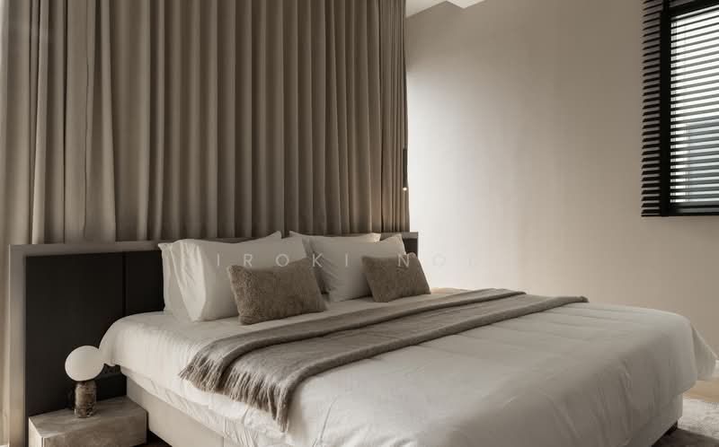 Service Residence for Sale at TRX Residences - Hiroki Noda - Bedroom - PropertyGuru.com.my