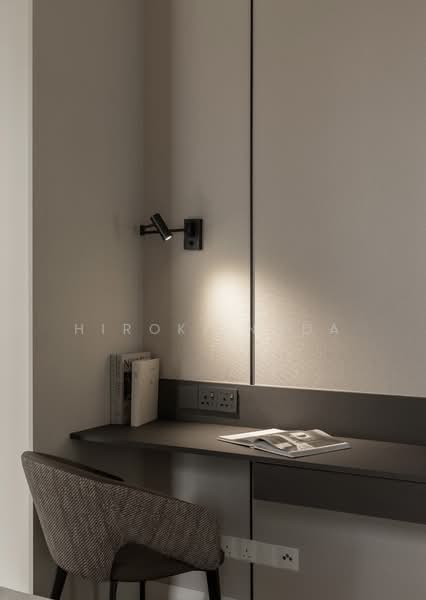 Service Residence for Sale at TRX Residences - Hiroki Noda - Study - PropertyGuru.com.my