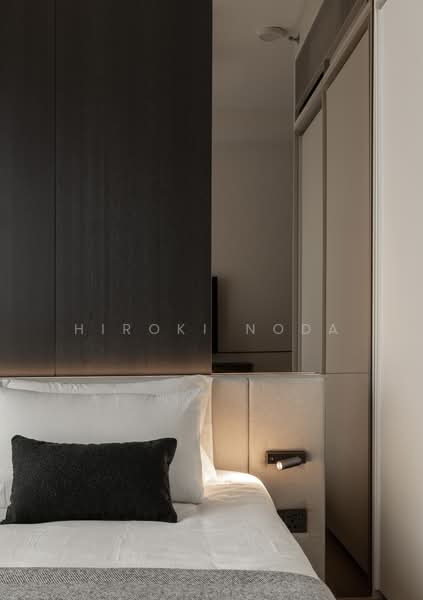 Service Residence for Sale at TRX Residences - Hiroki Noda - Bedroom - PropertyGuru.com.my