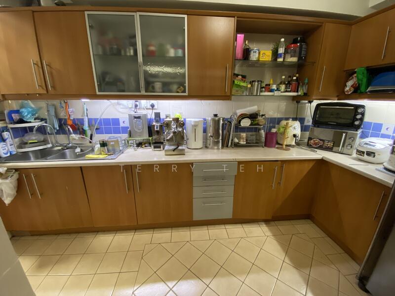 Condominium for Sale at Kiaramas Sutera - Terry Teh - Kitchen - PropertyGuru.com.my