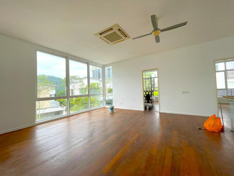 Bungalow for Sale in Ampang Jaya (Ampang) - Iqbal Rafei - Living Room - PropertyGuru.com.my