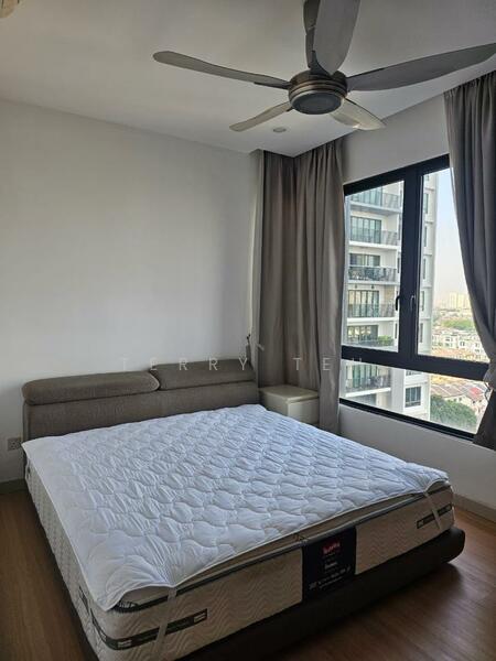Condominium for Sale at Gembira Residen - Terry Teh - Bedroom - PropertyGuru.com.my