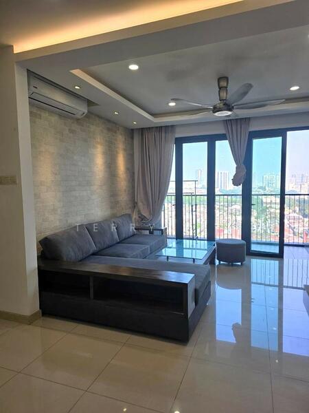 Condominium for Sale at Gembira Residen - Terry Teh - Living Room - PropertyGuru.com.my
