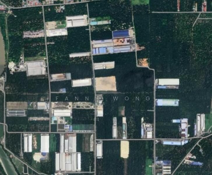 For Sale - Industrial zoning Land in Telok Panglima Garang, Port Klang, Jenjarom, Banting