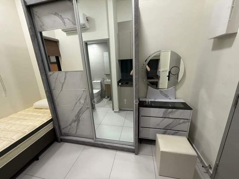 Servis Apartment untuk Disewa di Sinaran @ Utropolis - Roy Toh - Bedroom - PropertyGuru.com.my