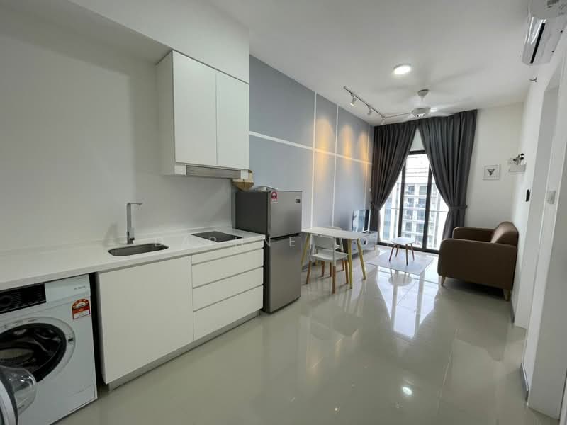 Service Residence for Rent at Southlink - Daphne Loh - Kitchen - PropertyGuru.com.my