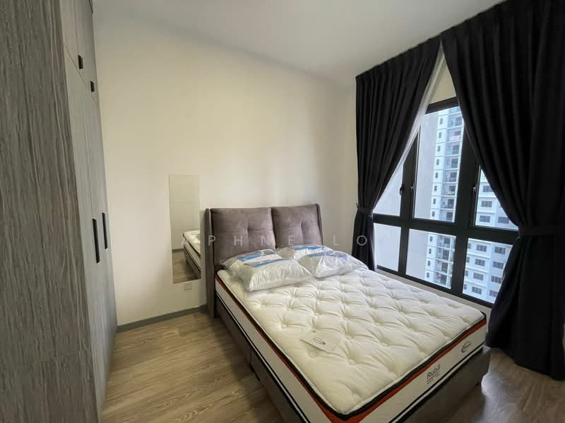 Service Residence for Rent at Southlink - Daphne Loh - Bedroom - PropertyGuru.com.my