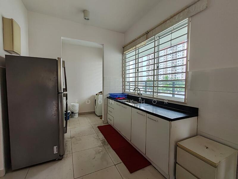 Condominium for Sale at Zenith Residences - Meoon Khor - Kitchen - PropertyGuru.com.my