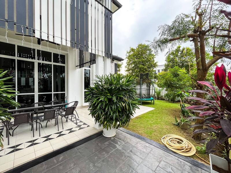 2-storey Terraced House for Sale in Eco Majestic (Semenyih) - Zarif Zahisham - Exterior - PropertyGuru.com.my