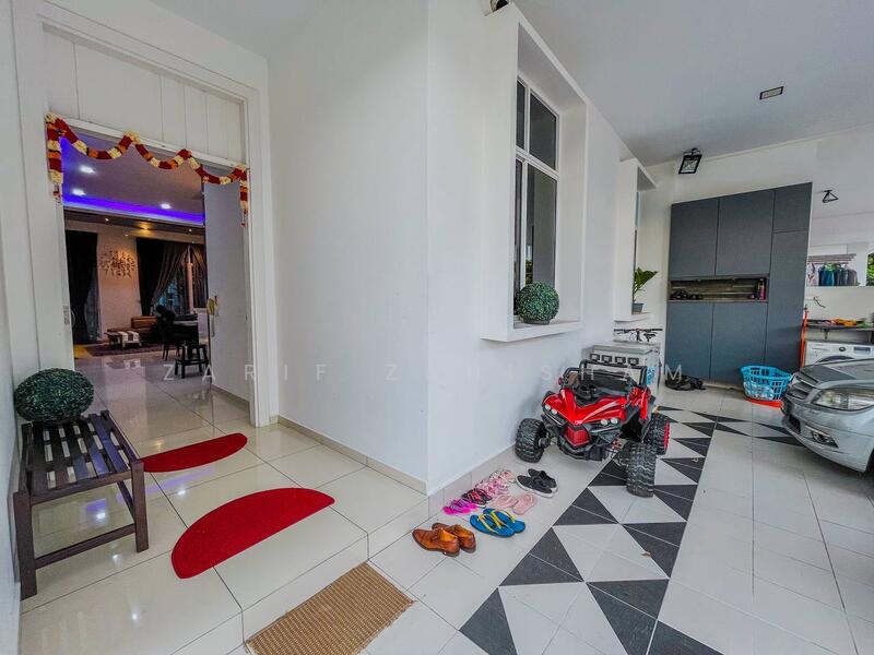 2-storey Terraced House for Sale in Eco Majestic (Semenyih) - Zarif Zahisham - PropertyGuru.com.my