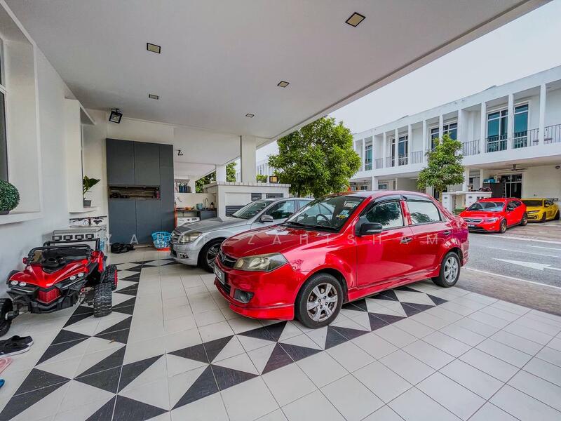 2-storey Terraced House for Sale in Eco Majestic (Semenyih) - Zarif Zahisham - Exterior - PropertyGuru.com.my