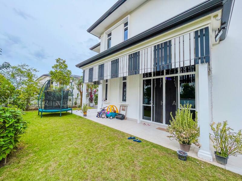 2-storey Terraced House for Sale in Eco Majestic (Semenyih) - Zarif Zahisham - Exterior - PropertyGuru.com.my