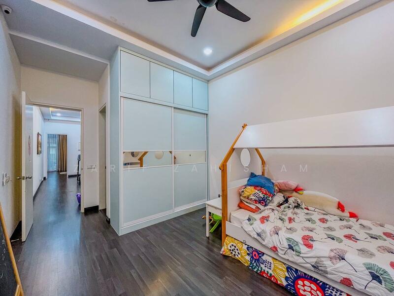 2-storey Terraced House for Sale in Eco Majestic (Semenyih) - Zarif Zahisham - Bedroom - PropertyGuru.com.my