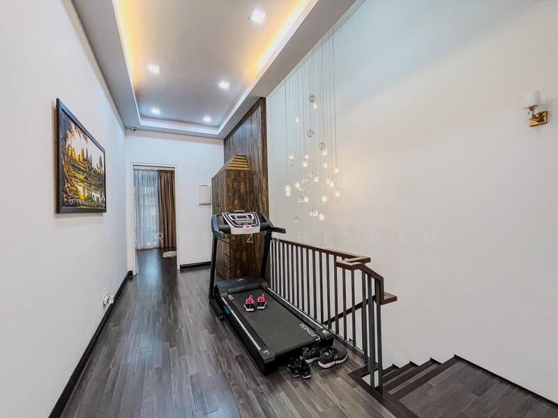2-storey Terraced House for Sale in Eco Majestic (Semenyih) - Zarif Zahisham - Interior - PropertyGuru.com.my