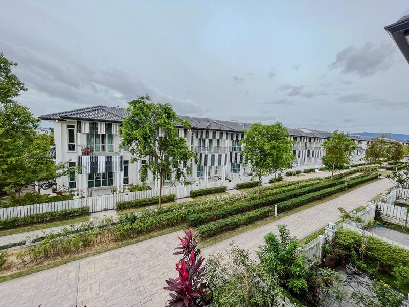 2-storey Terraced House for Sale in Eco Majestic (Semenyih) - Zarif Zahisham - Exterior - PropertyGuru.com.my