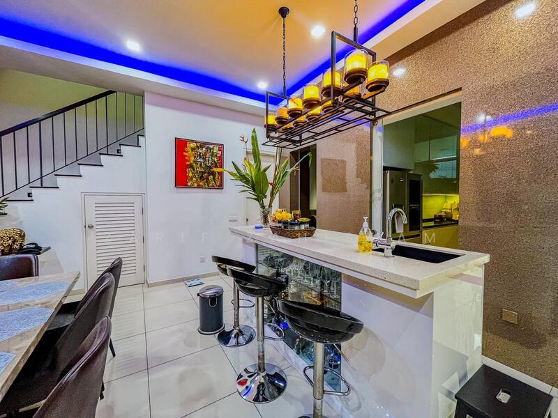 2-storey Terraced House for Sale in Eco Majestic (Semenyih) - Zarif Zahisham - Interior - PropertyGuru.com.my