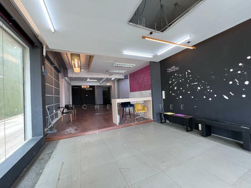 Shop for Rent in Taman Bayu Perdana (Klang) - Michelle Tee - Interior - PropertyGuru.com.my