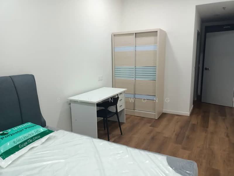 Service Residence for Rent at Suasana @ Utropolis - STEVEN WONG - Bedroom - PropertyGuru.com.my