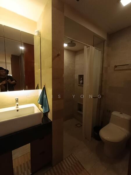myHabitat untuk Untuk Disewa - RM 2,600 /bulan, Mac 2026 - Bathroom - PropertyGuru.com.my