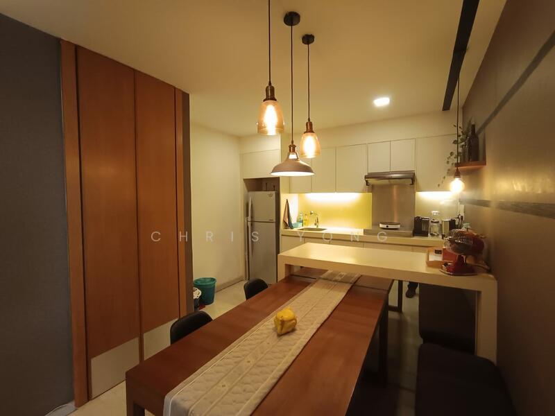 myHabitat untuk Untuk Disewa - RM 2,600 /bulan, Mac 2026 - Kitchen - PropertyGuru.com.my