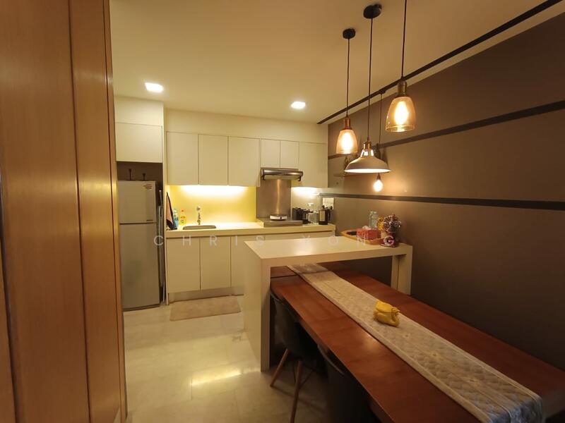 myHabitat untuk Untuk Disewa - RM 2,600 /bulan, Mac 2026 - Kitchen - PropertyGuru.com.my
