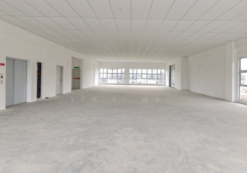 Factory for Rent in TAMAN PUCHONG UTAMA (Puchong) - YEN LI WAI - Interior - PropertyGuru.com.my