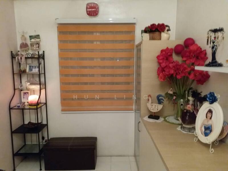 Apartment for Rent at Jalil Damai Apartments - Hun Ling - Interior - PropertyGuru.com.my